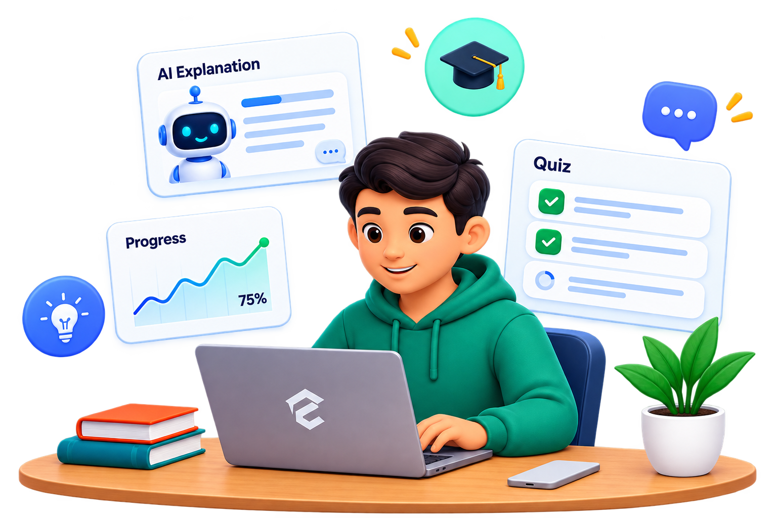 Eduvanta AI Learning Platform
